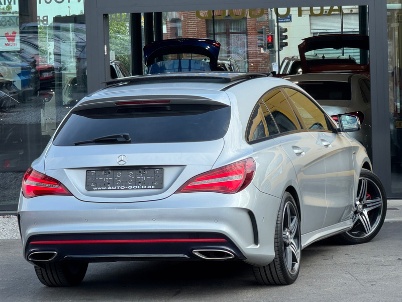 Mercedes-Benz CLA 250 4-MATIC / SPORT / BOITE AUTO / FULLOPTIONS / 1PROP CARNET — photo 3