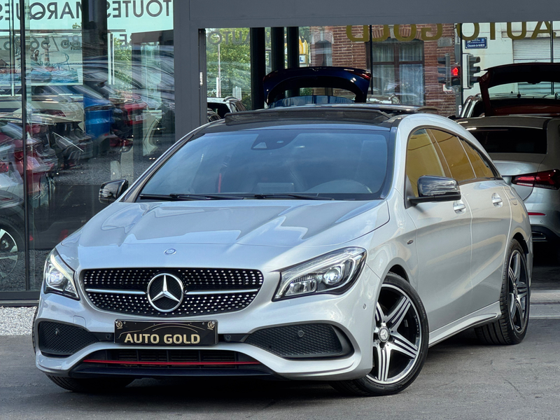 Mercedes-Benz CLA 250 4-MATIC / SPORT / BOITE AUTO / FULLOPTIONS / 1PROP CARNET