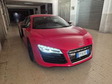 Coupe 4.2 V8 fsi quattro s-tronic