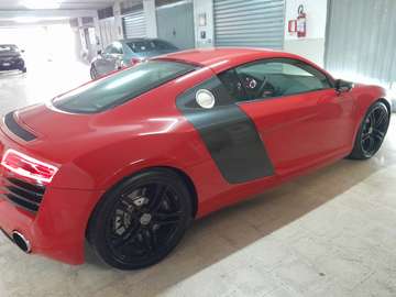 Coupe 4.2 V8 fsi quattro s-tronic