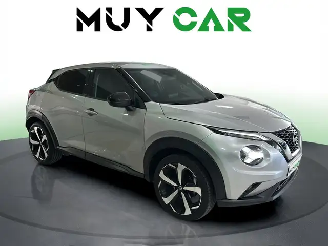 Nissan Juke 1.0 DIG-T N-Connecta 4x2 DCT 7 114