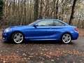 BMW 220 220d Coupe Sport-Aut. M Sport pakket Blauw - thumbnail 3