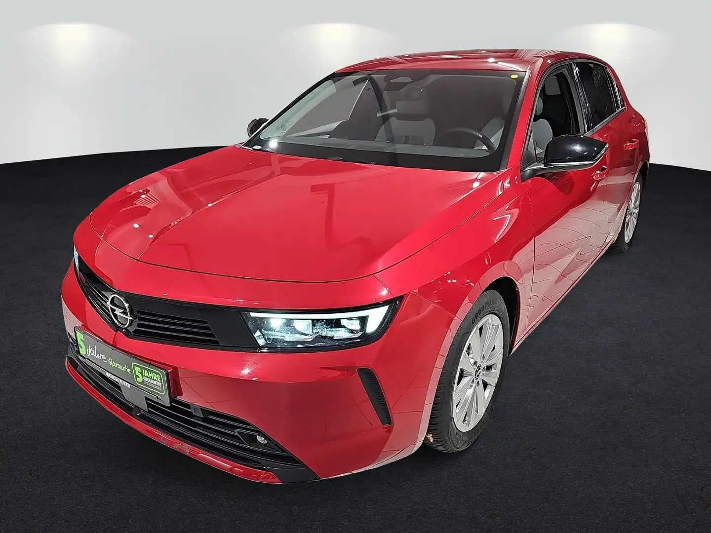 Opel Astra L Business Elegance ACC Totwinkel Navi Kam Rot - 2