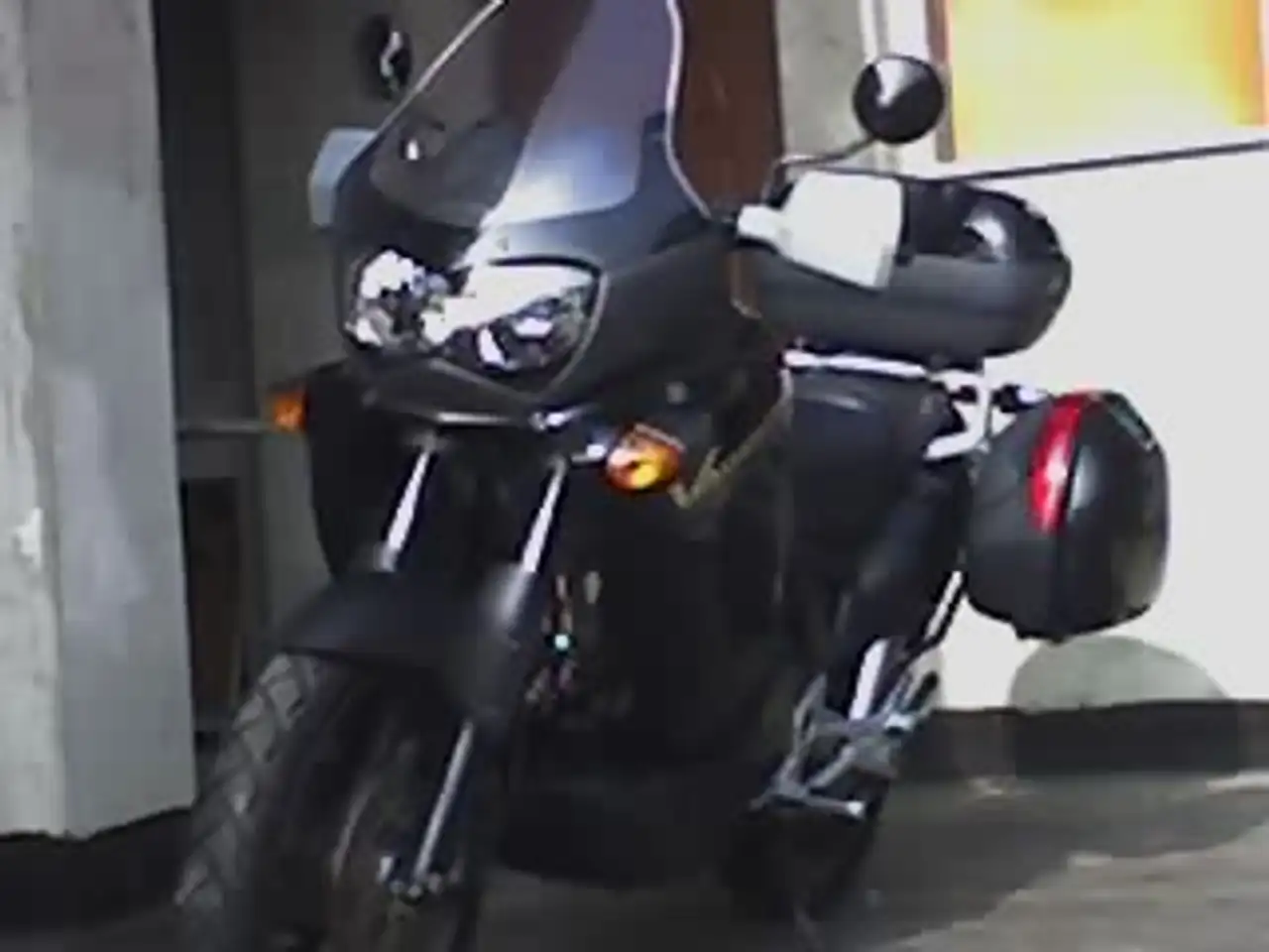 Honda Varadero