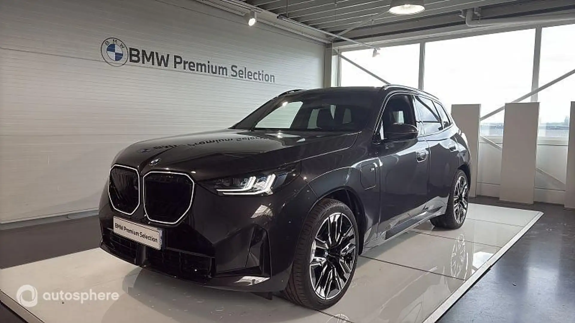BMW X3 xDrive30e 299ch M Sport - 1