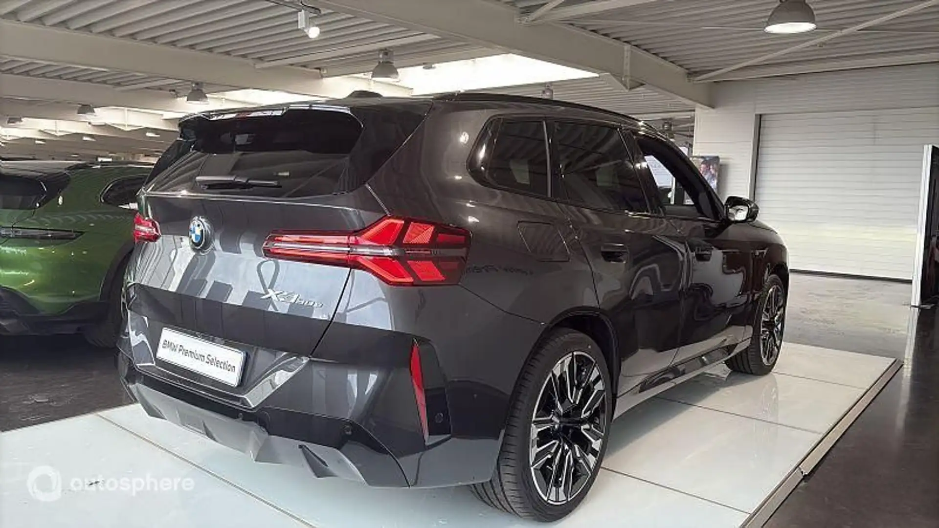 BMW X3 xDrive30e 299ch M Sport - 2