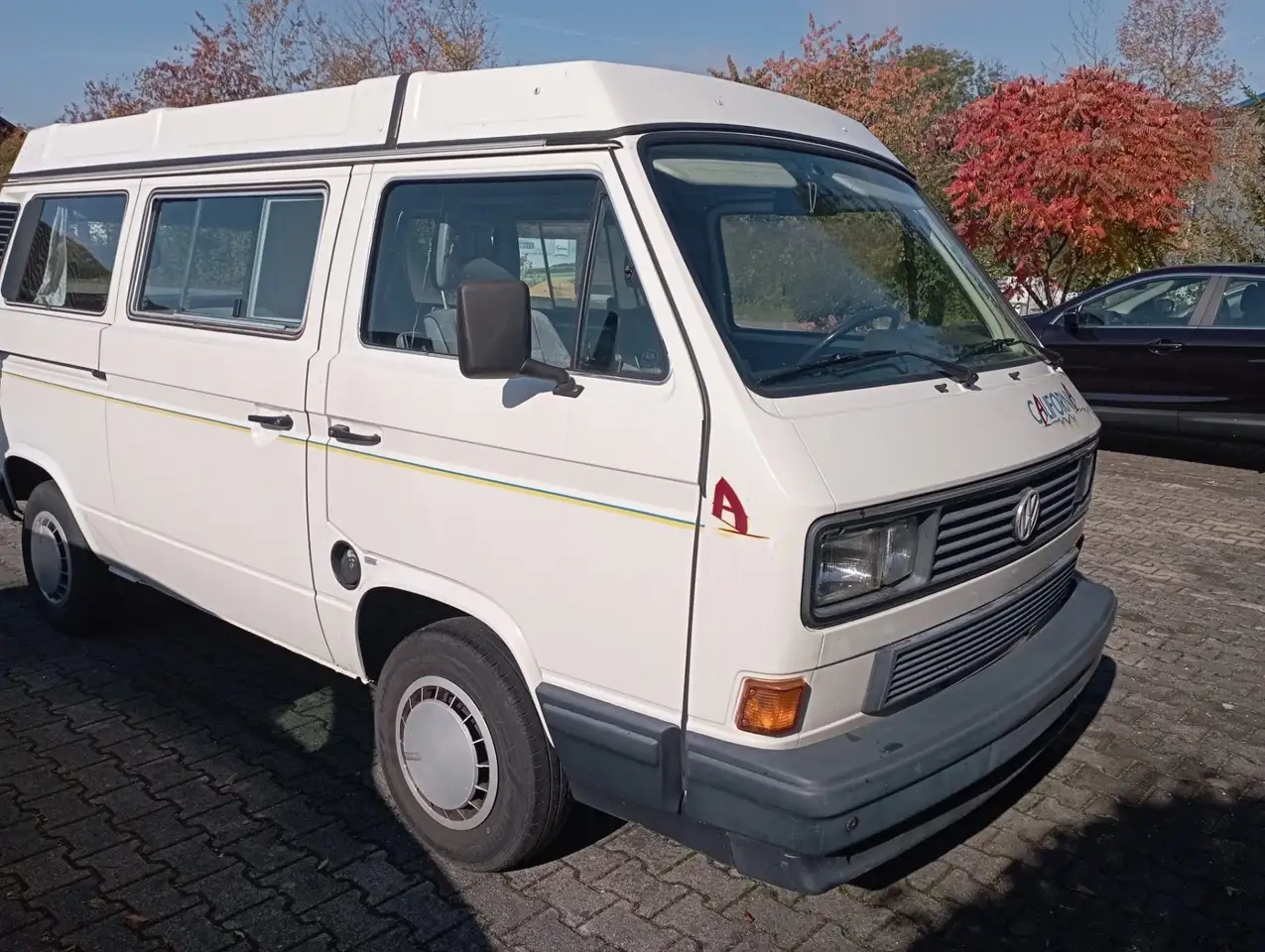 Volkswagen T3 California, foto 1