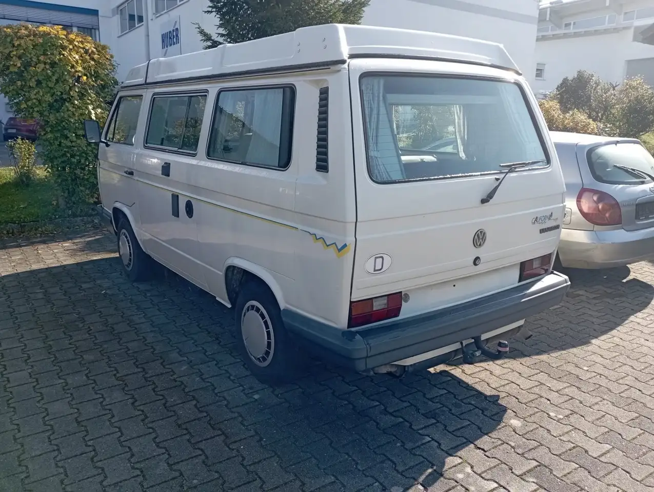 Volkswagen T3 California, foto 4