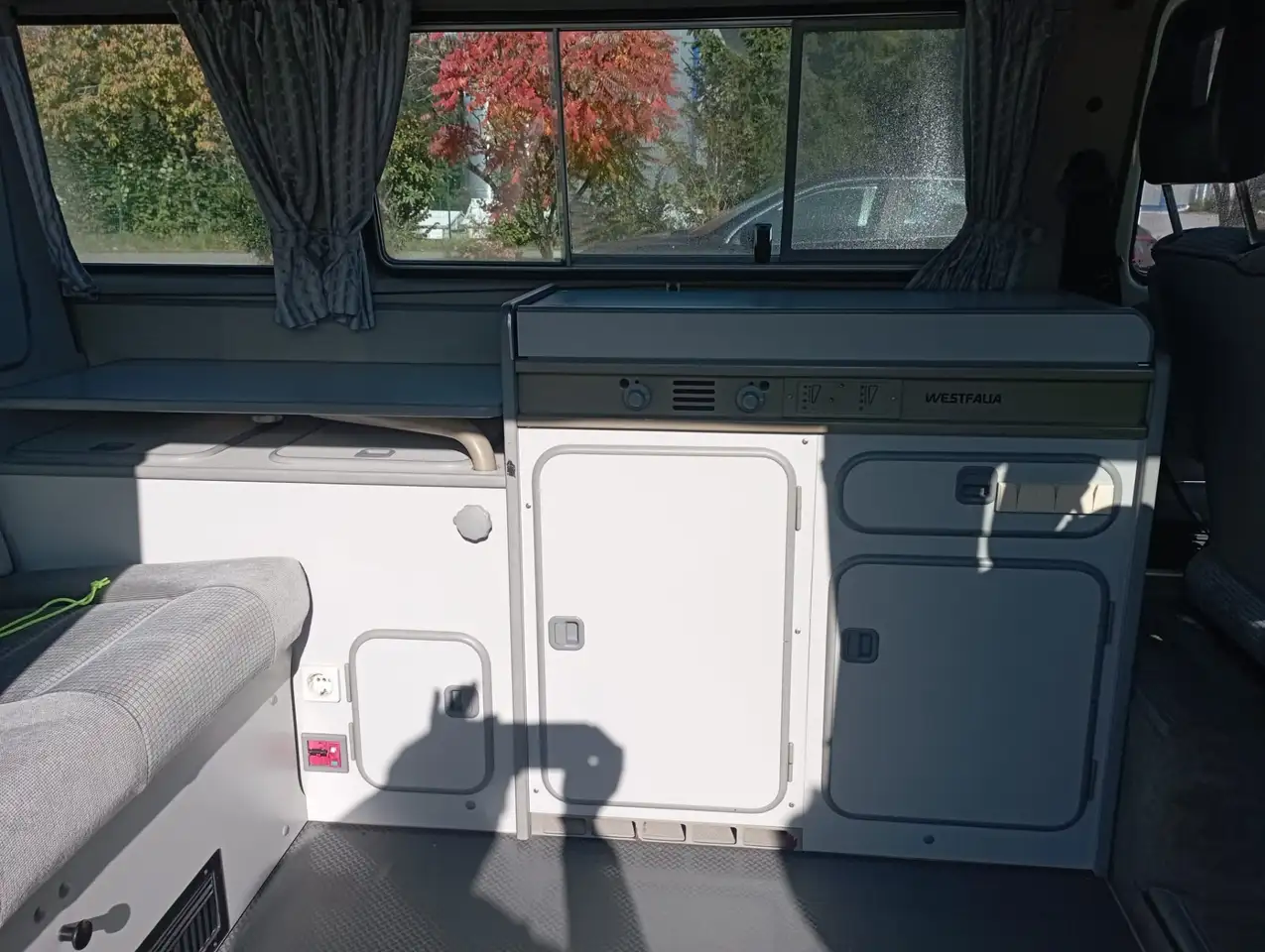 Volkswagen T3 California, foto 8