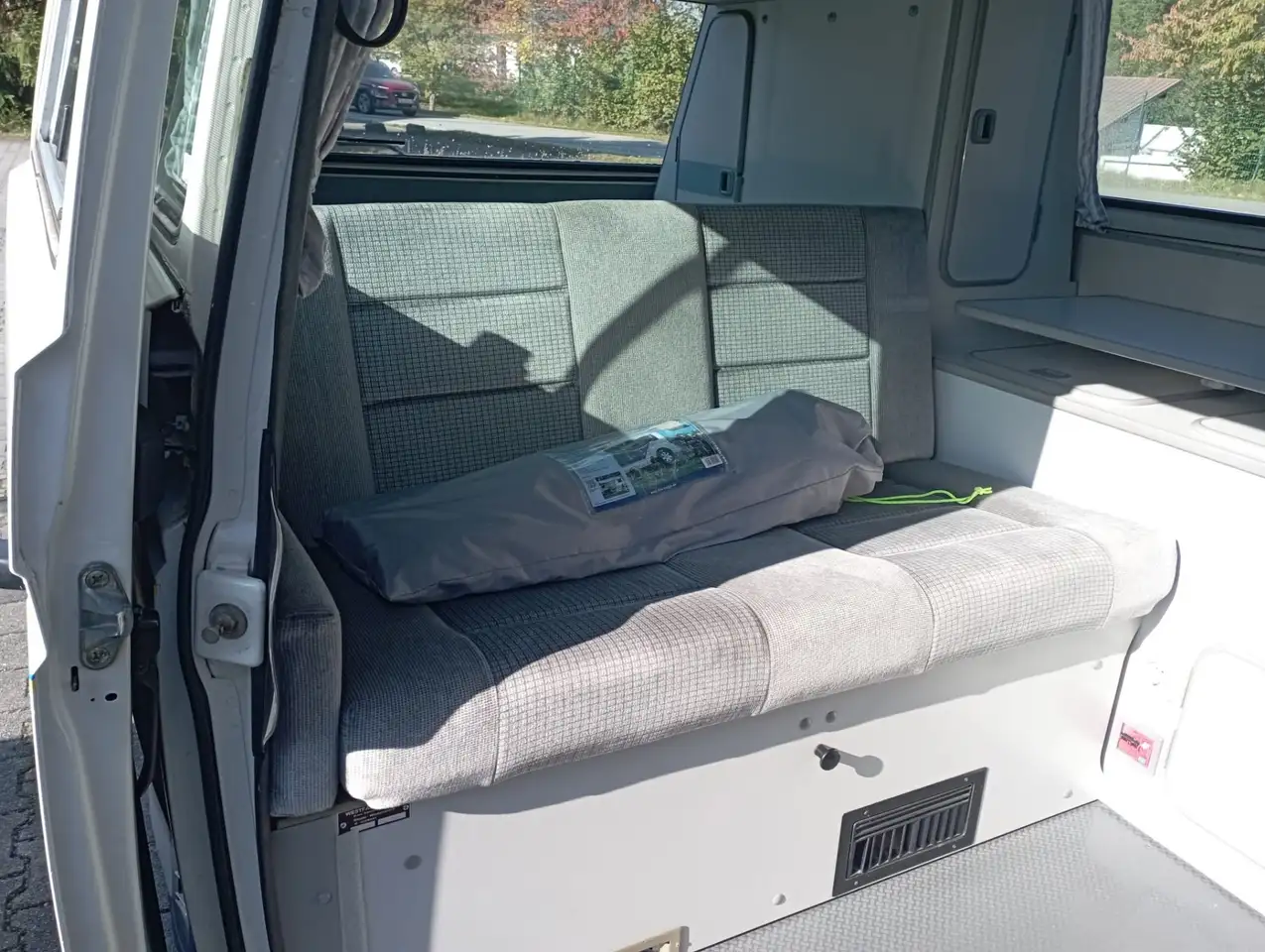 Volkswagen T3 California, foto 7