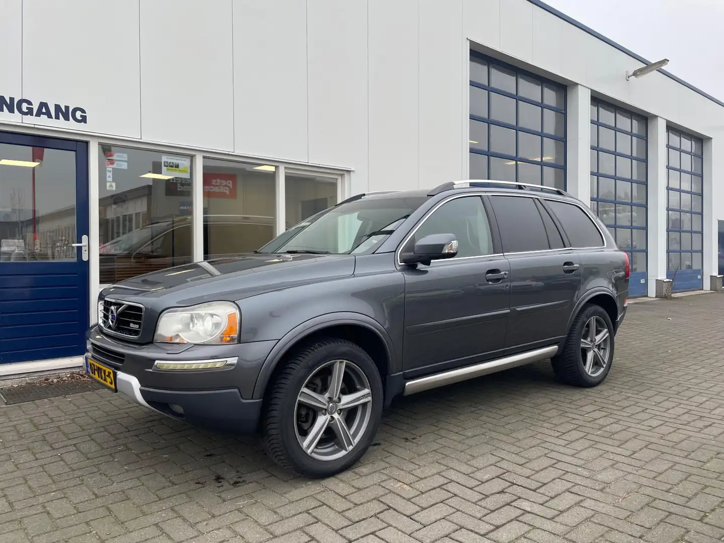 Volvo XC90 - 2