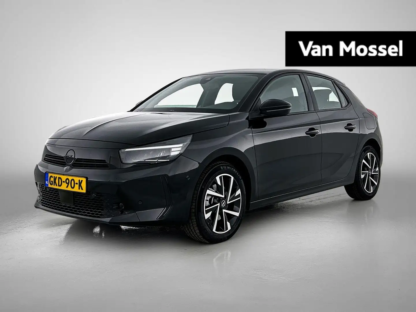 Opel Corsa 1.2 Turbo GS | 100pk | Camera | Apple Carplay/Andr Zwart - 1