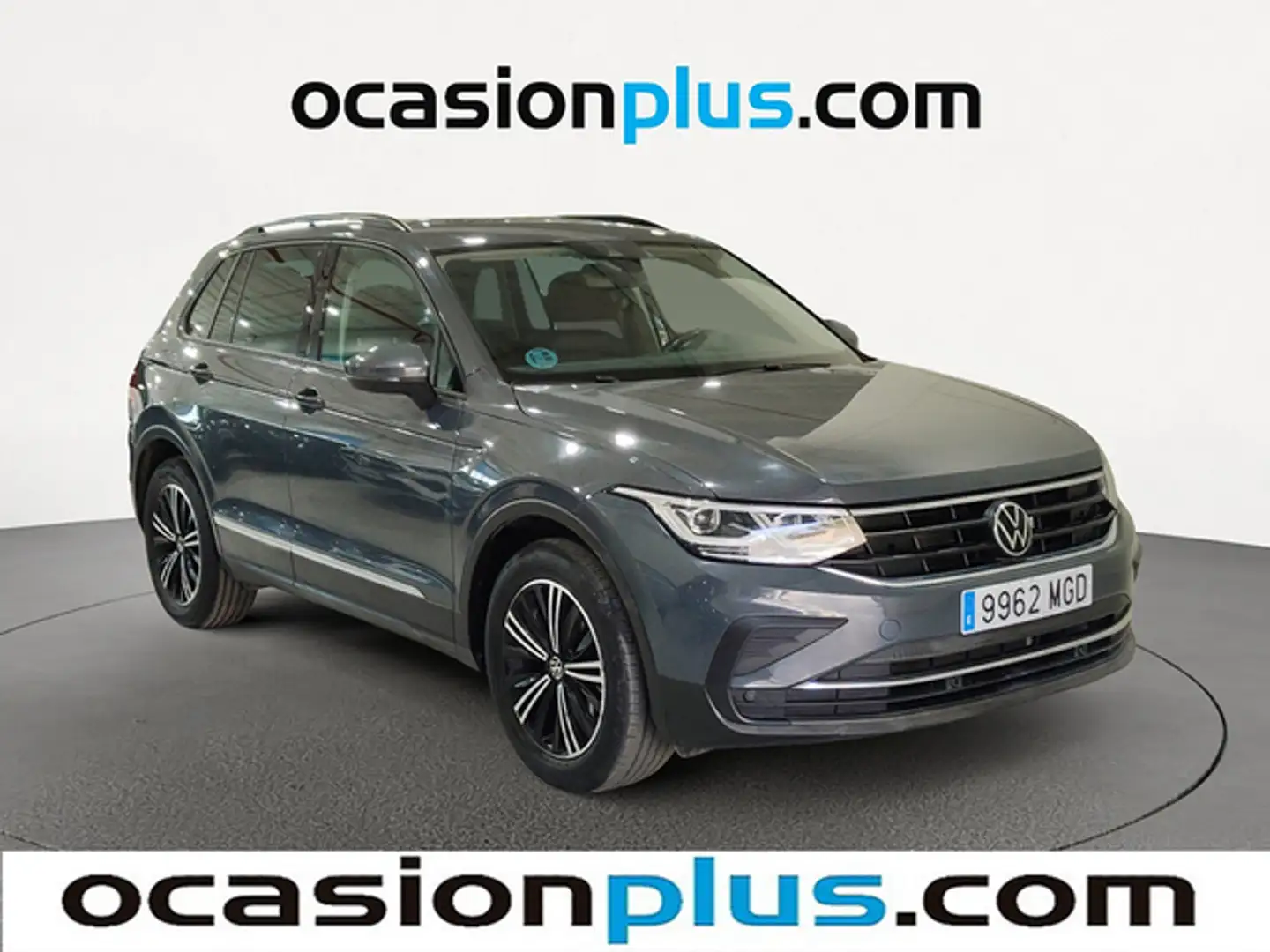Volkswagen Tiguan 2.0TDI Life 90kW Gris - 2