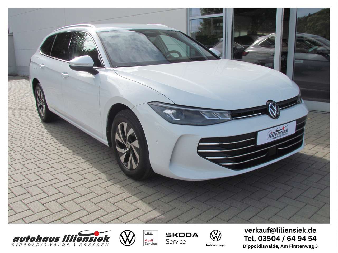 Volkswagen Passat Variant — Volkswagen Passat Variant 2.0 TDI DSG Business ACC/DCC/MASSAGE