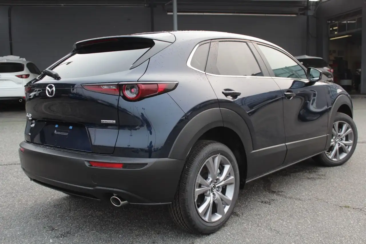 Mazda CX-30 снимка Mazda CX-30