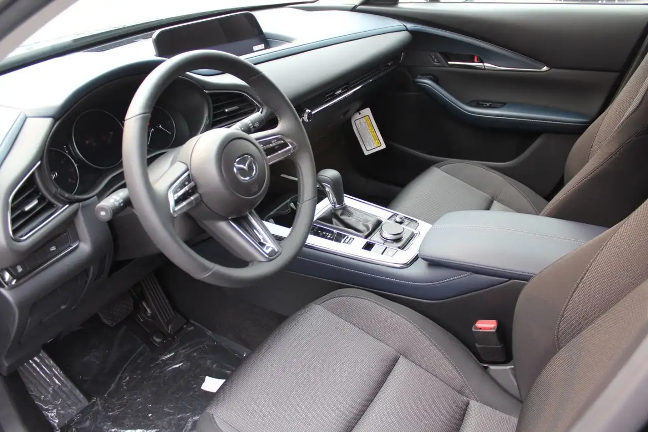 Mazda CX-30 снимка Mazda CX-30