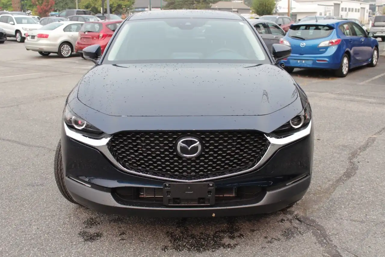 Mazda CX-30 снимка Mazda CX-30