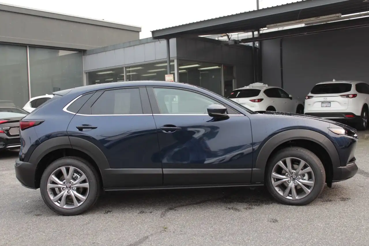 Mazda CX-30 снимка Mazda CX-30