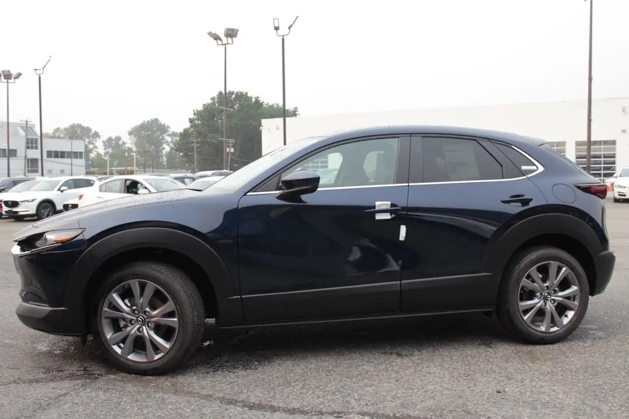 Mazda CX-30 снимка Mazda CX-30