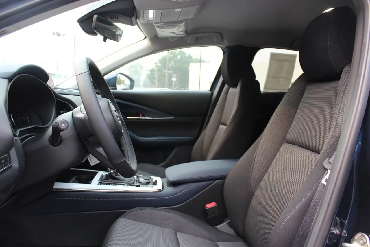 Mazda CX-30 снимка Mazda CX-30