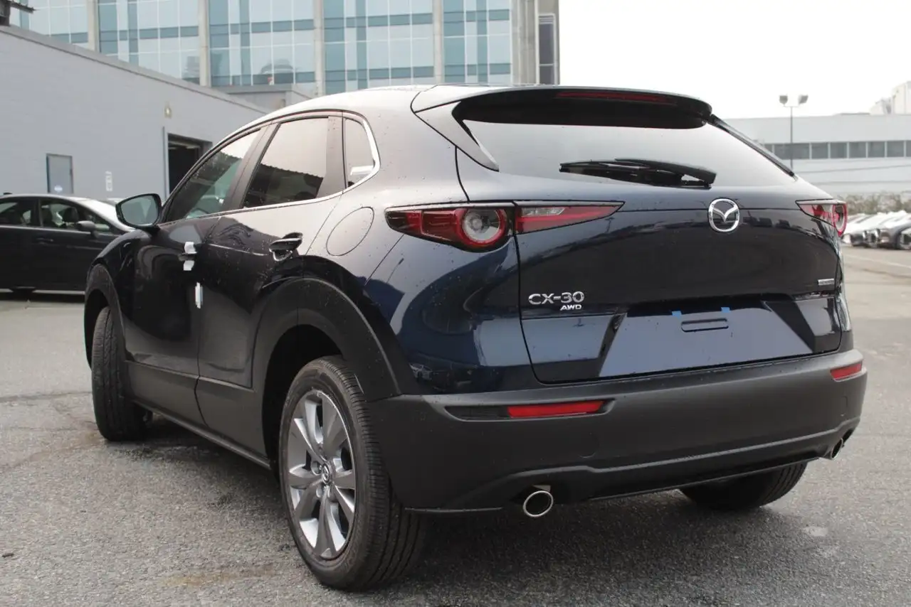 Mazda CX-30 снимка Mazda CX-30