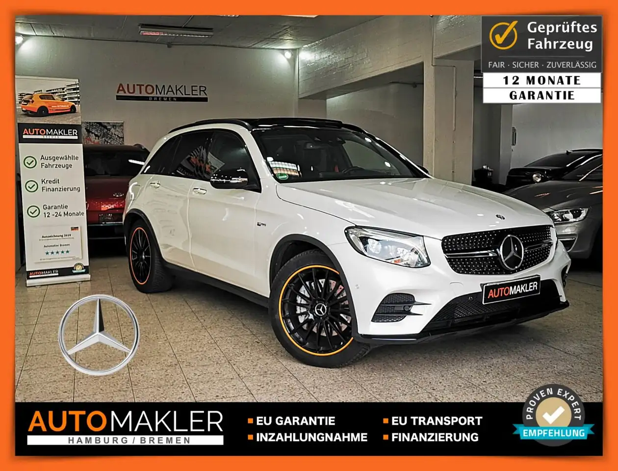 Mercedes-Benz GLC 43 AMG