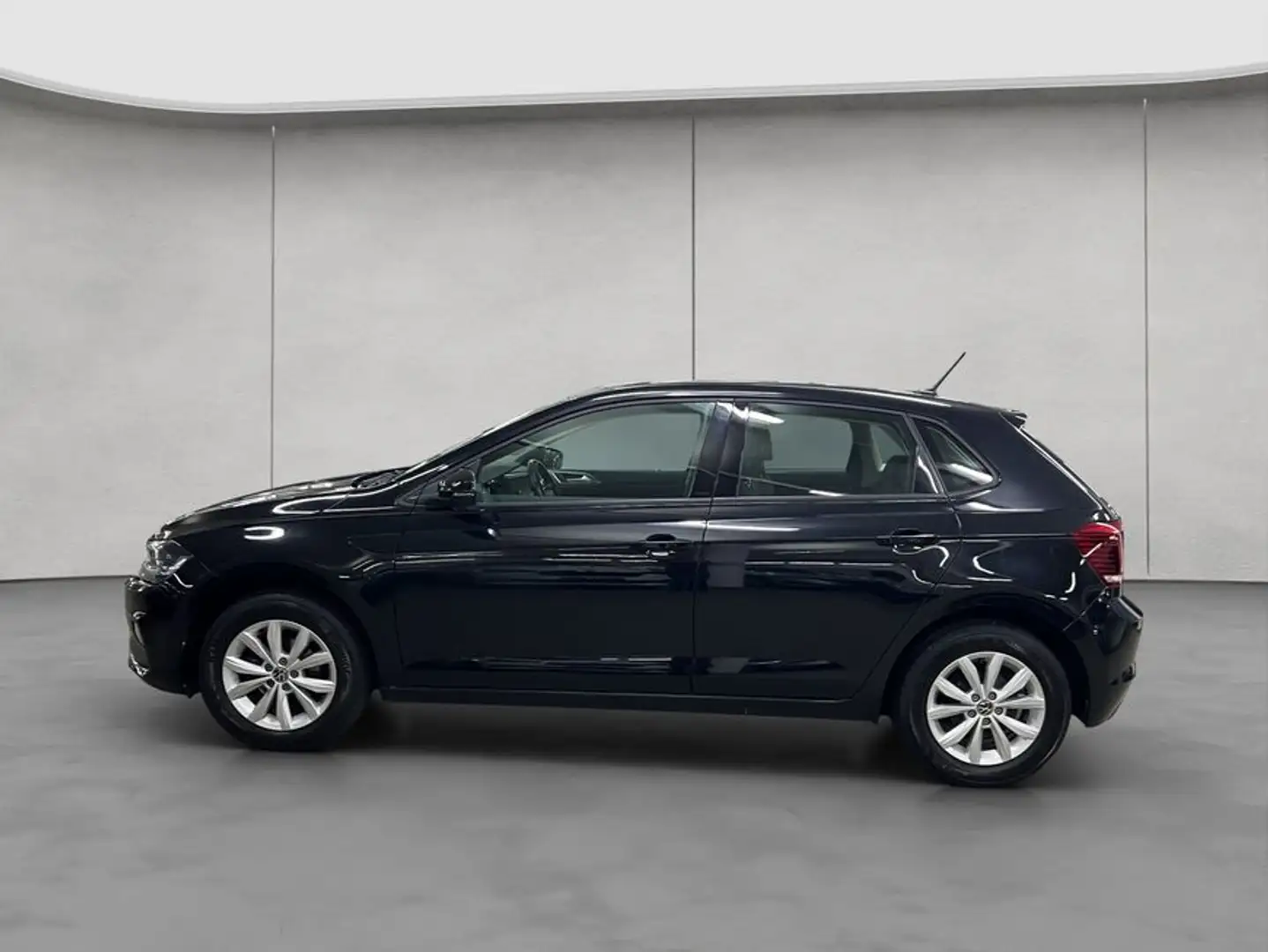 Volkswagen Polo 1.0 TSI OPF Highline Navi Noir - 2