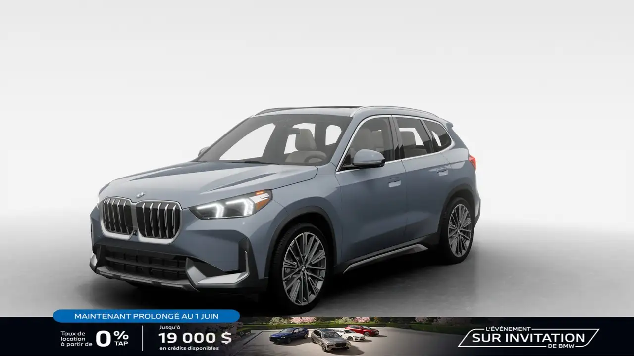 2026 BMW X1