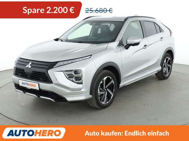 Imagine Mitsubishi Eclipse Cross 2.4 Plug-in Hybrid Plus Select Black 4WD Aut.*ACC