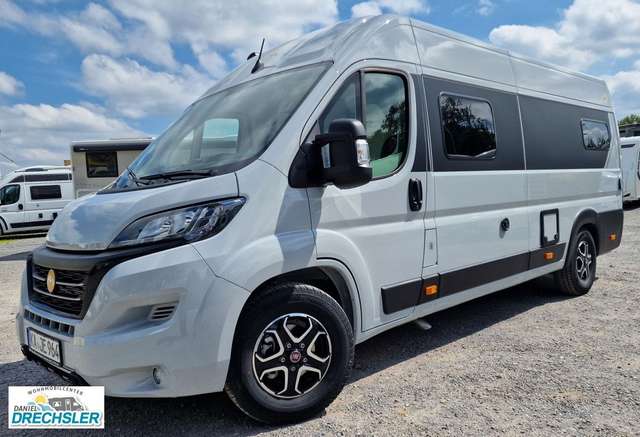 Imagine Mooveo 63 EB Fiat Automatik ab August 2025!