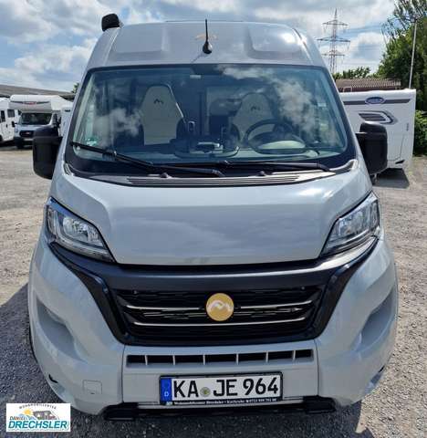 Mooveo 63 EB Fiat Automatik ab August 2025!