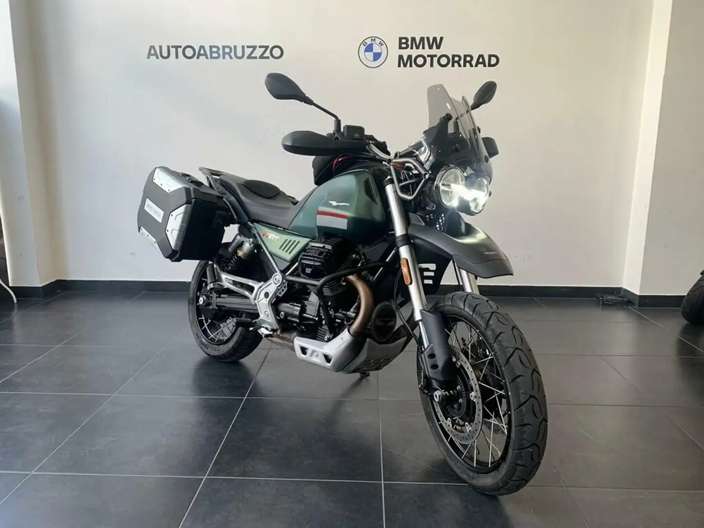 Moto Guzzi Abs my21 - 2