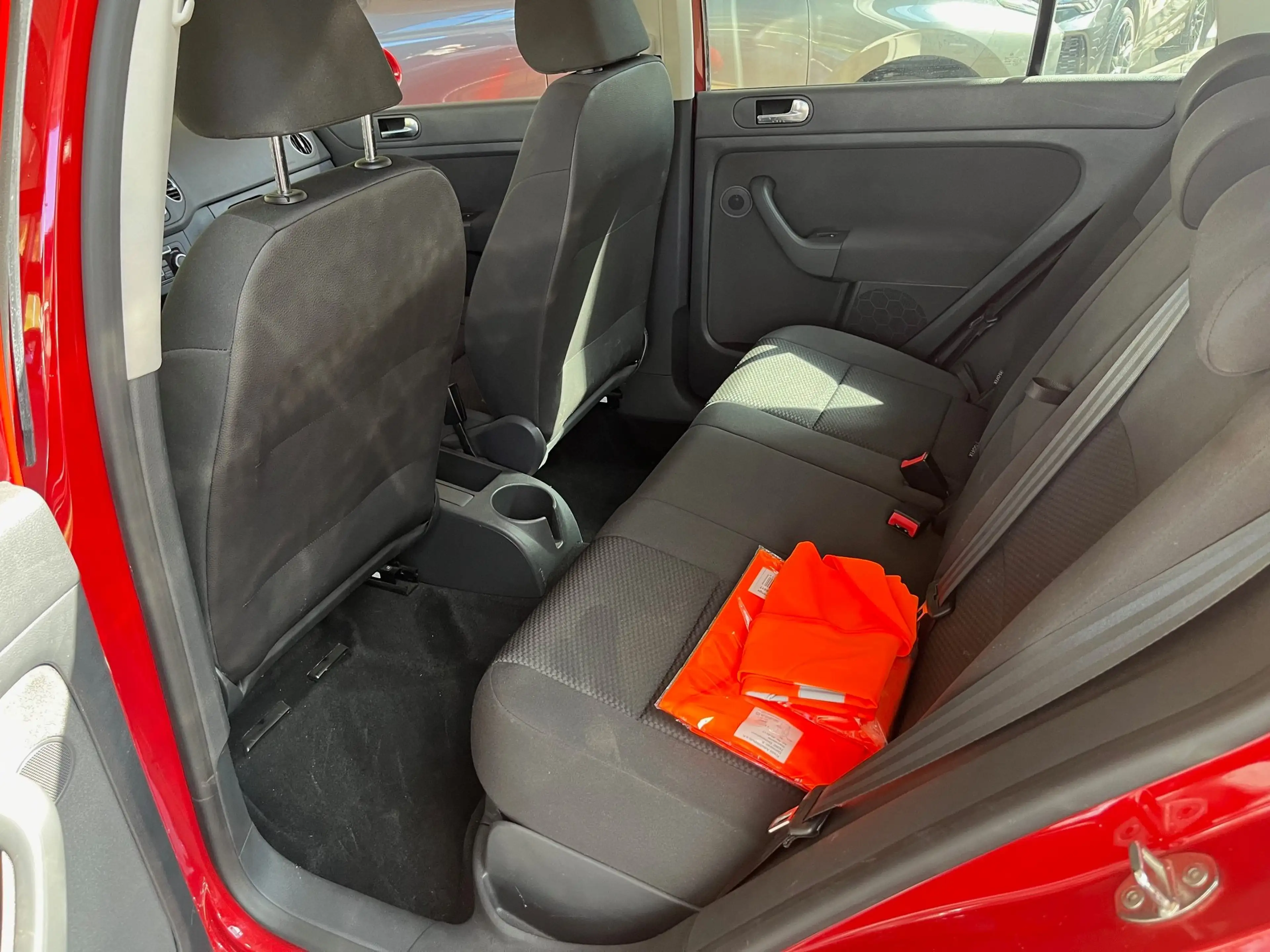 Volkswagen Golf Plus Trendline — photo 9