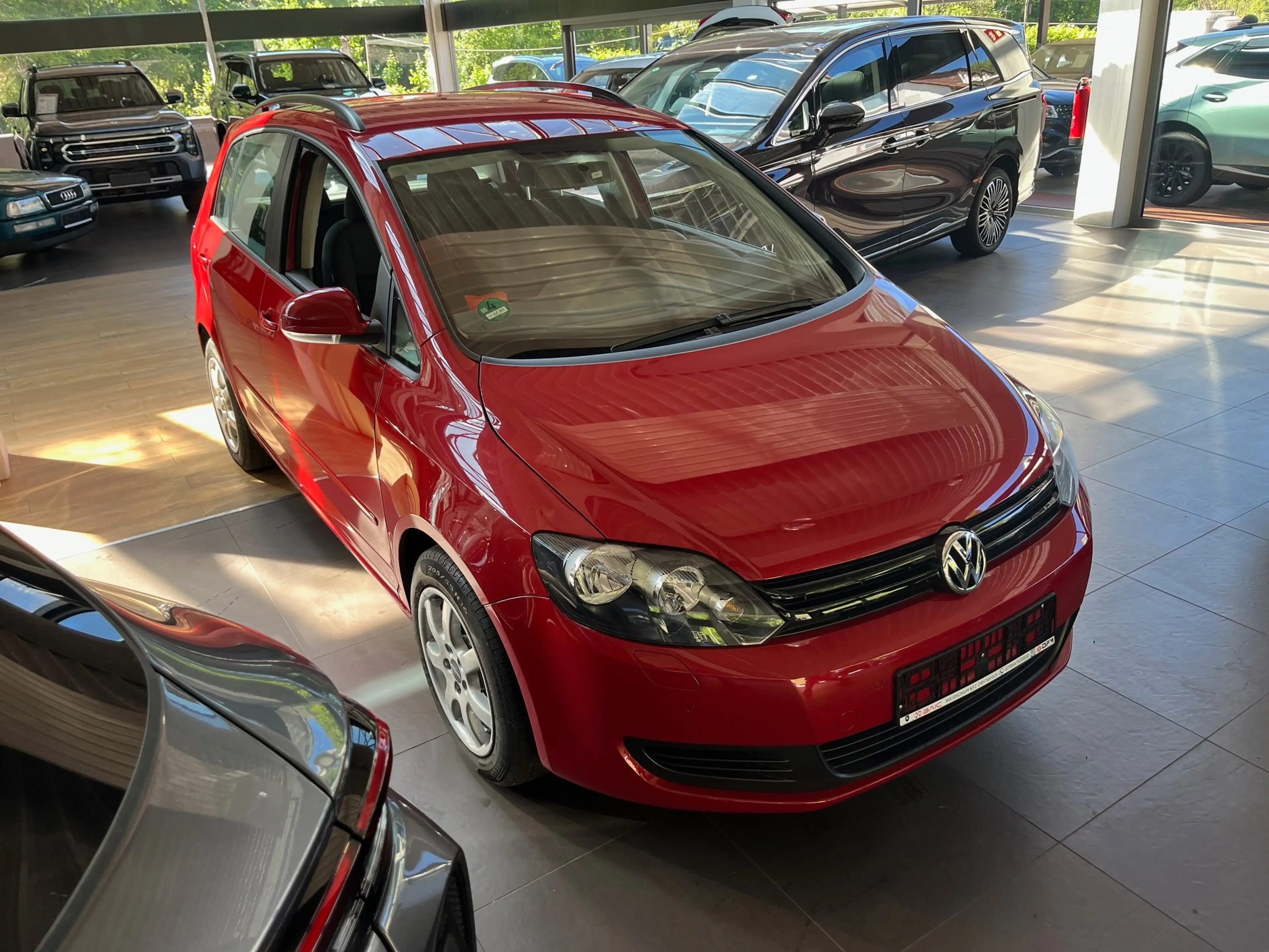 Volkswagen Golf Plus Trendline