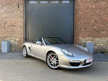 Boxster S 3.4i
