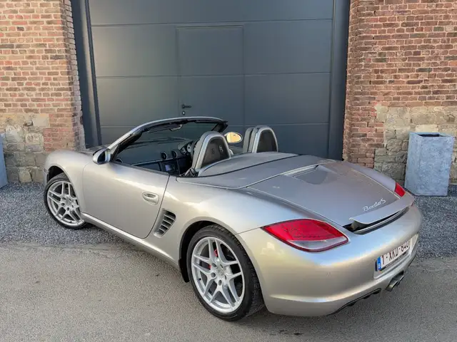 Porsche Boxster Boxster S 3.4i