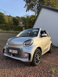 Cabrio EQ 17.6 kWh Comfort+