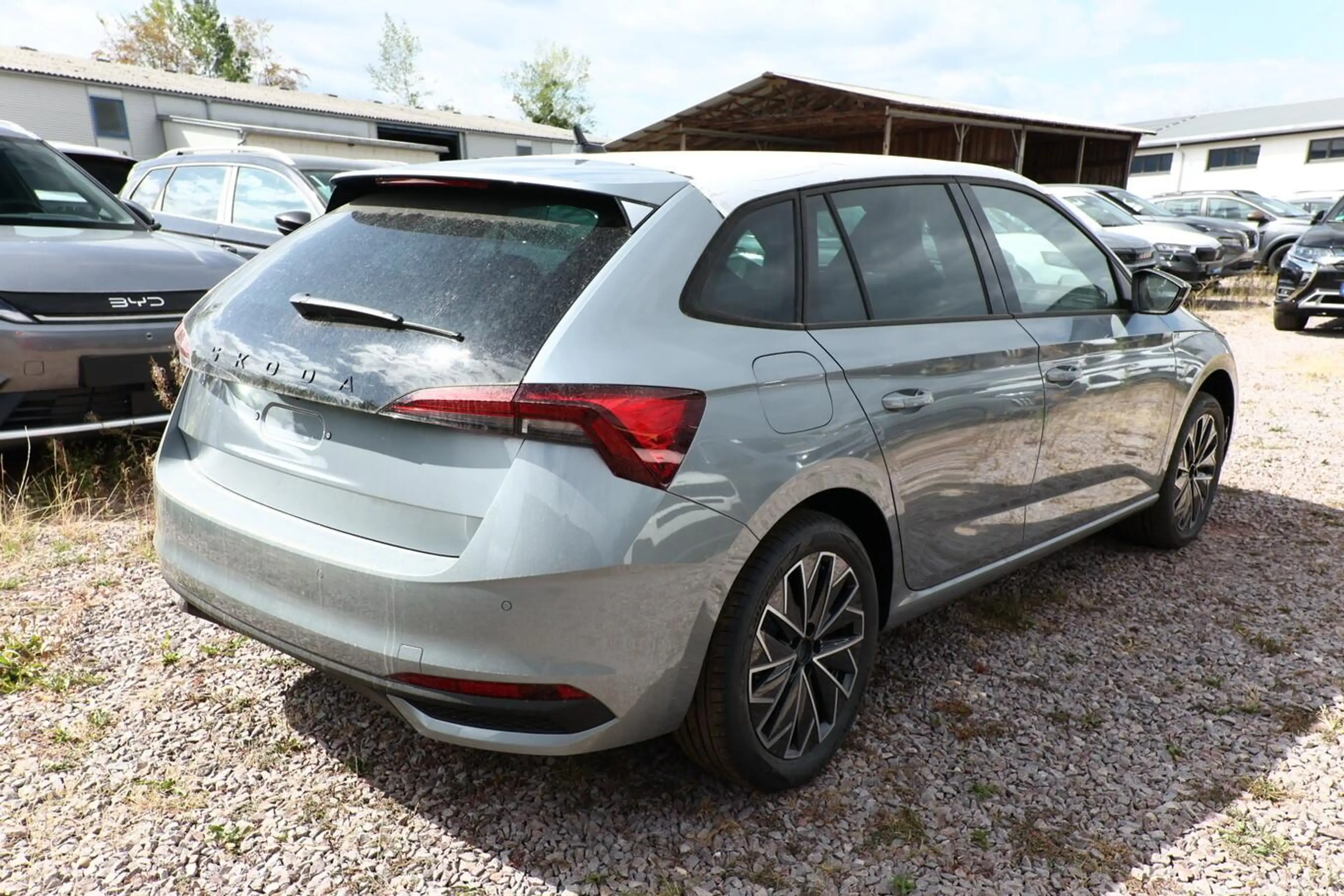 Skoda Scala Selection DSG Dynamic ACC SideA Kam Kessy SHZ S... — photo 3