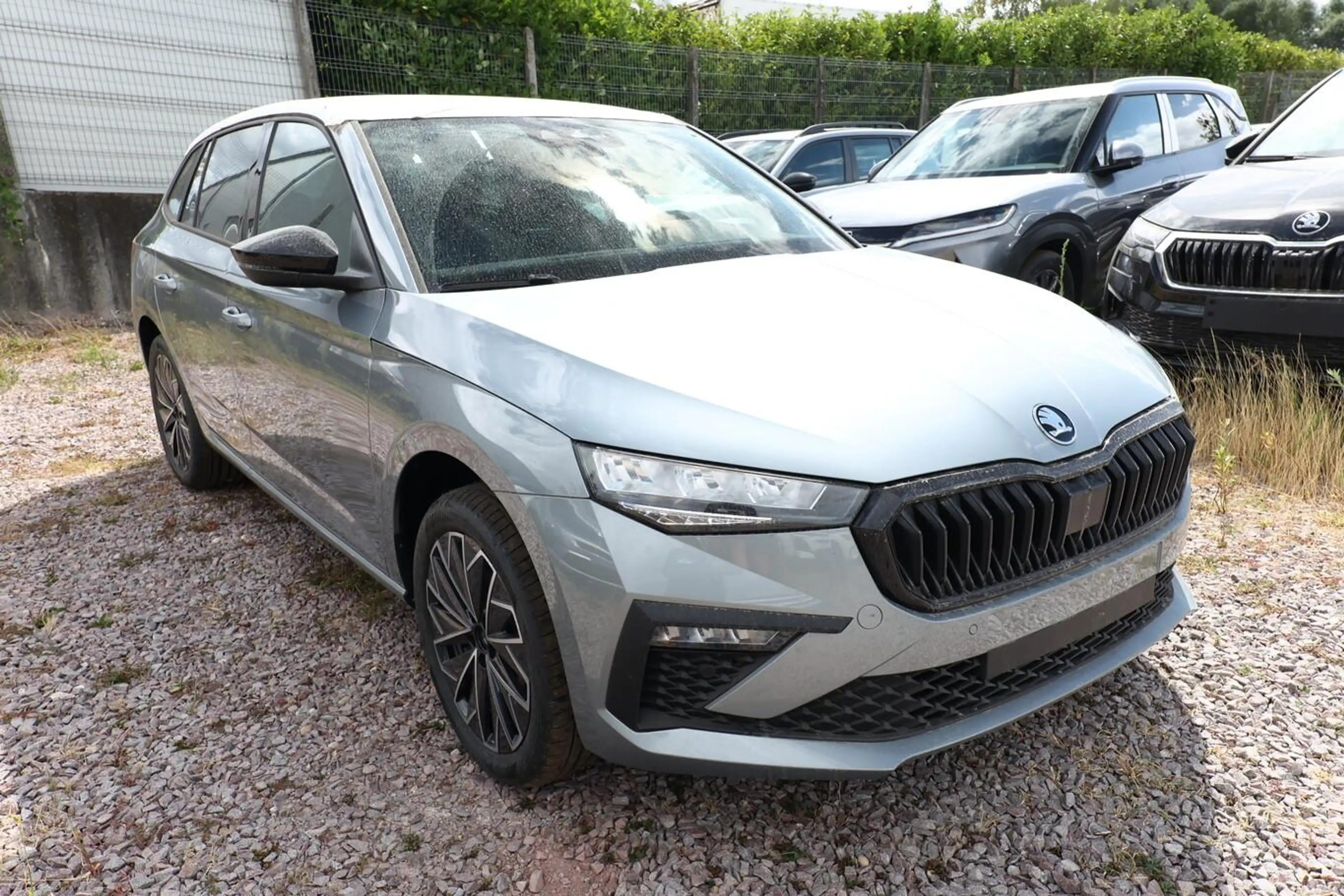 Skoda Scala Selection DSG Dynamic ACC SideA Kam Kessy SHZ S... — photo 2