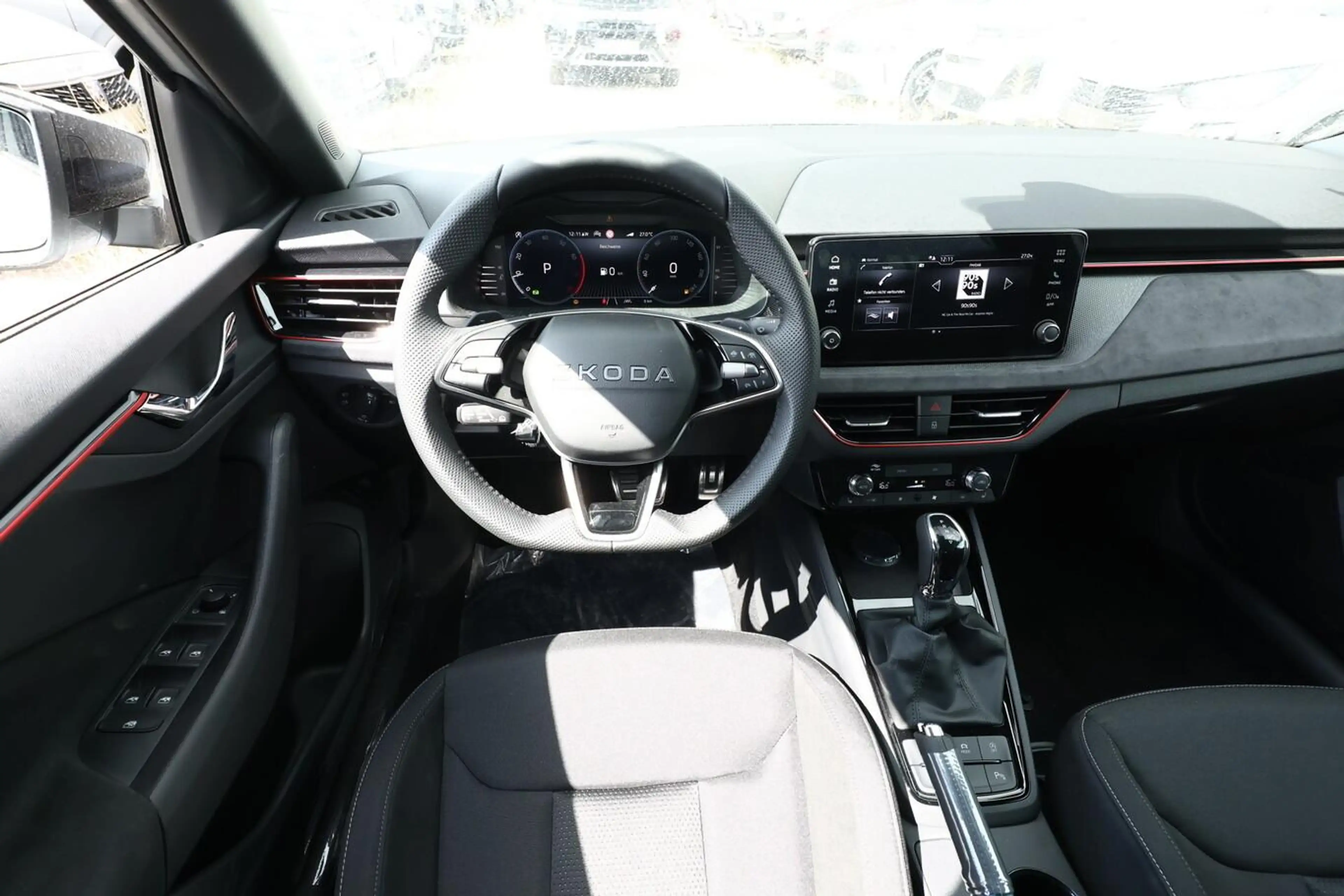 Skoda Scala Selection DSG Dynamic ACC SideA Kam Kessy SHZ S... — photo 7