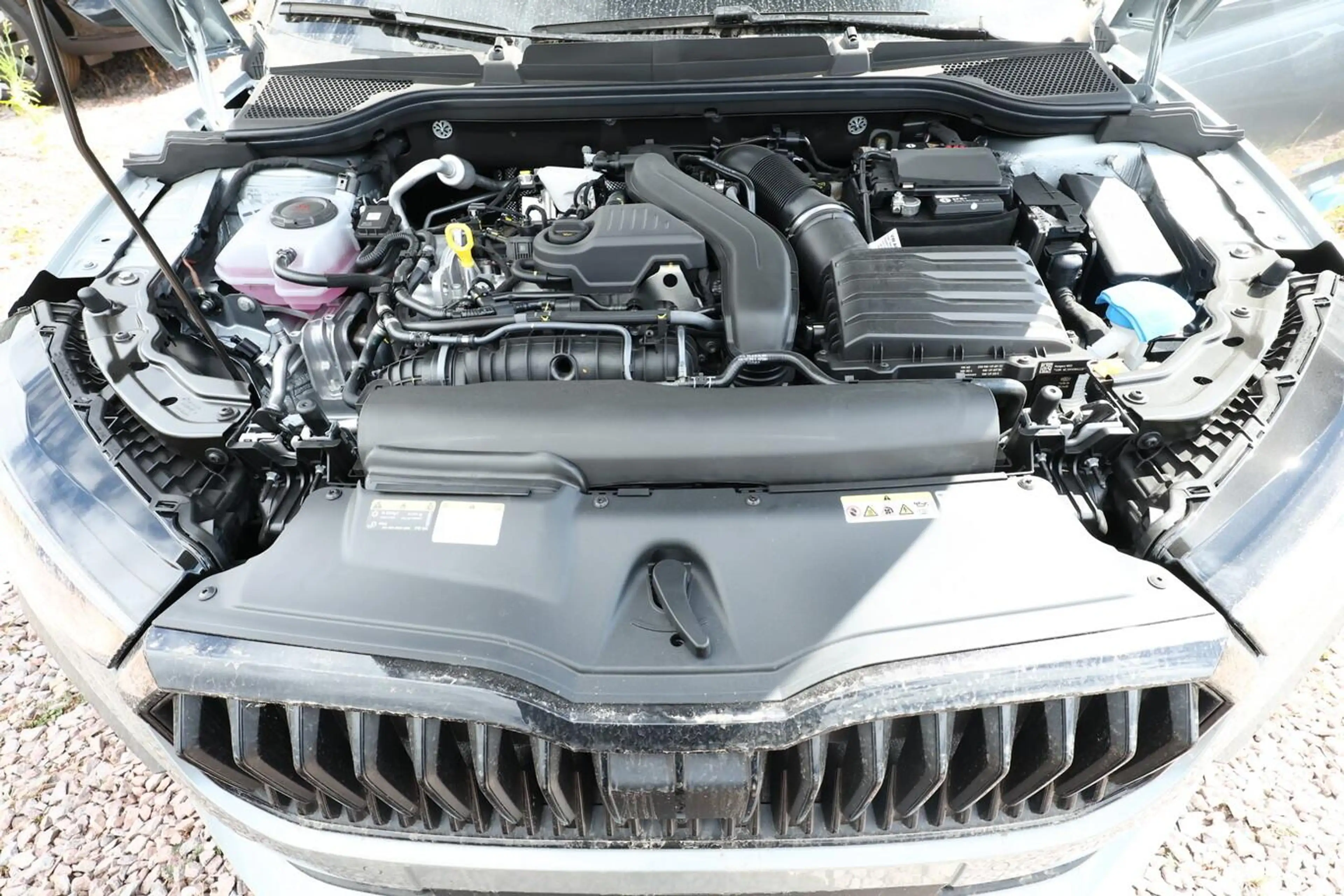 Skoda Scala Selection DSG Dynamic ACC SideA Kam Kessy SHZ S... — photo 12