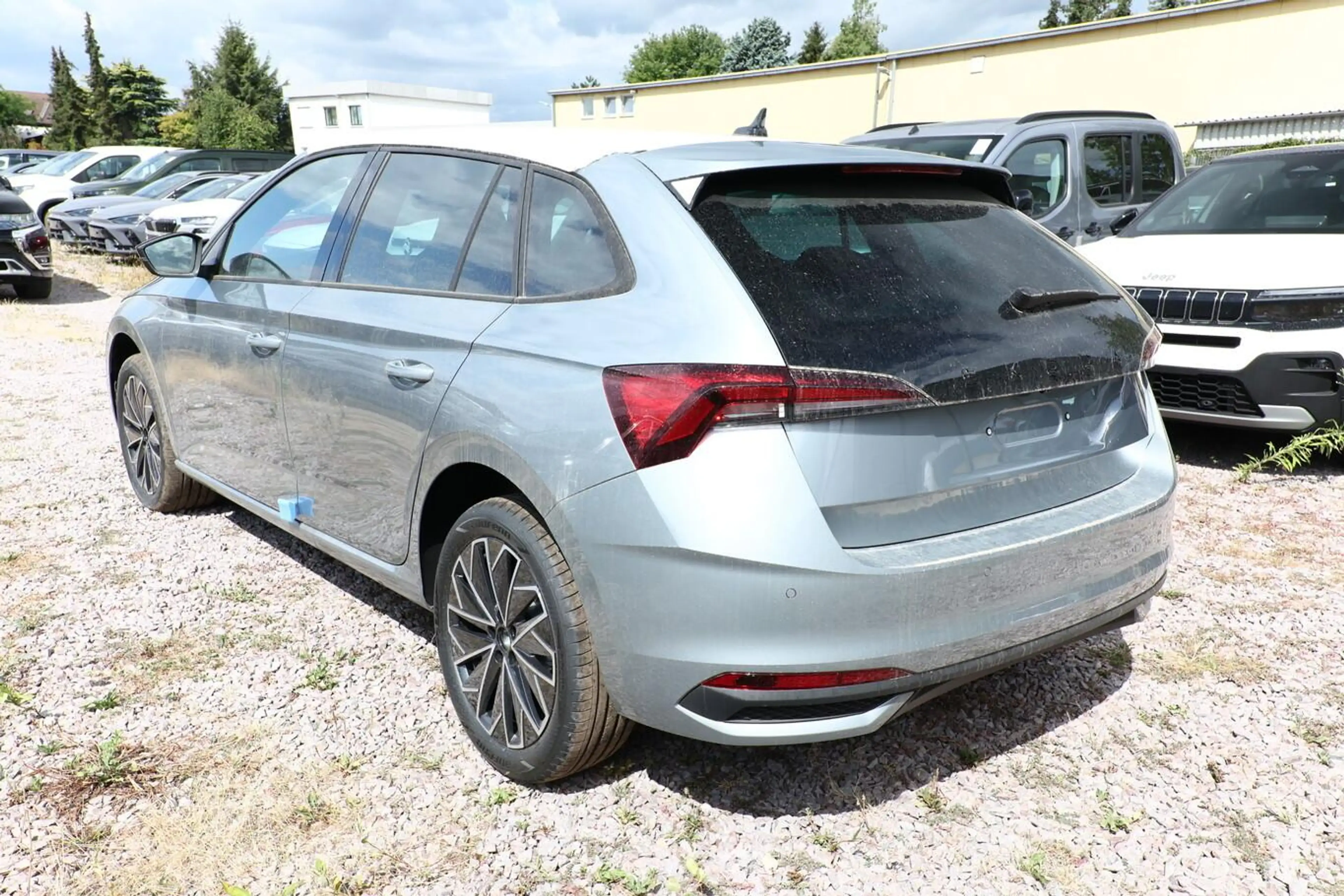 Skoda Scala Selection DSG Dynamic ACC SideA Kam Kessy SHZ S... — photo 4