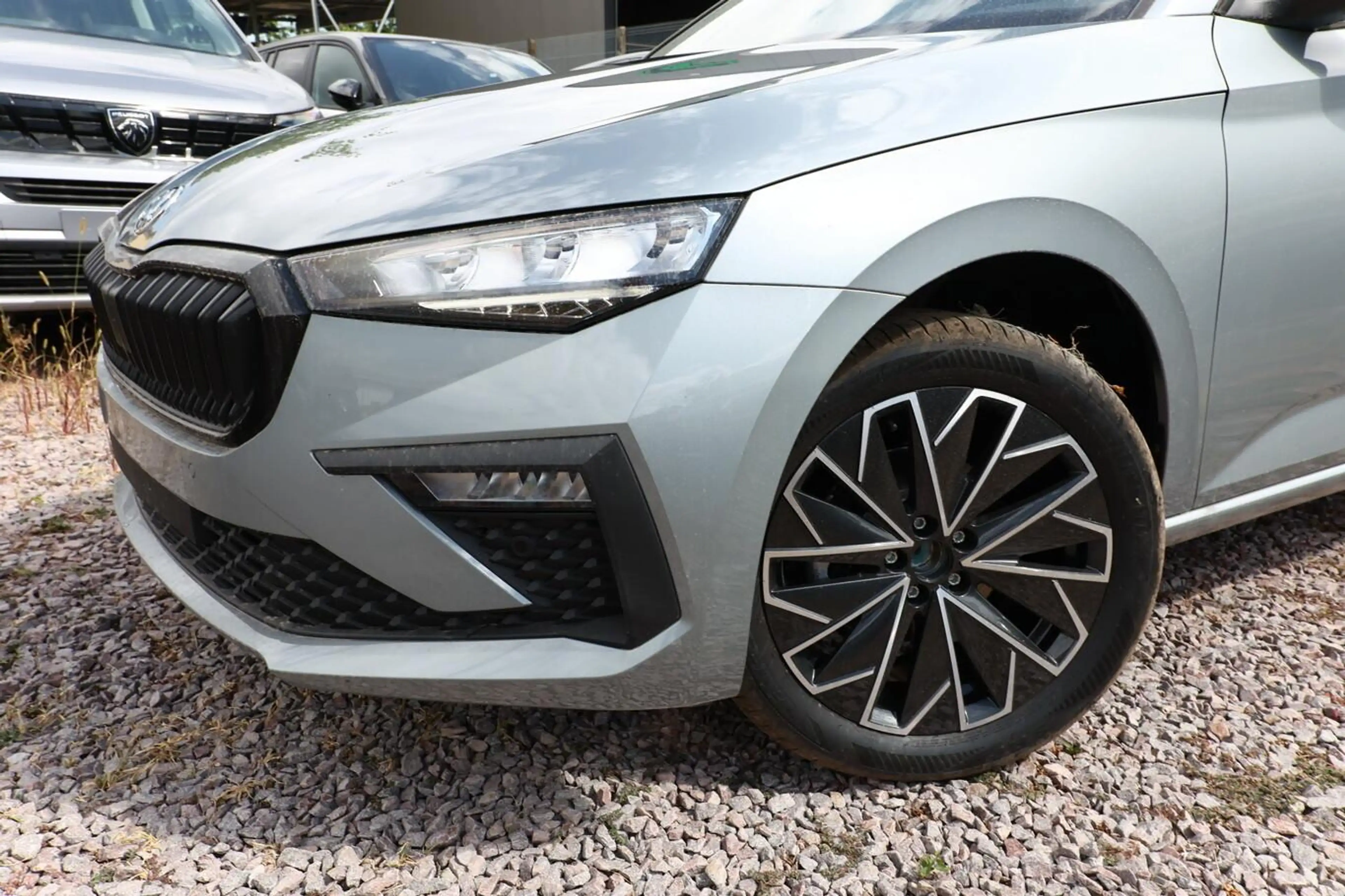 Skoda Scala Selection DSG Dynamic ACC SideA Kam Kessy SHZ S... — photo 5