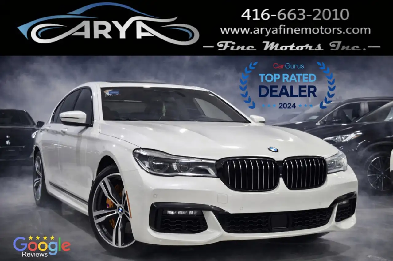 2019 BMW 7 Series