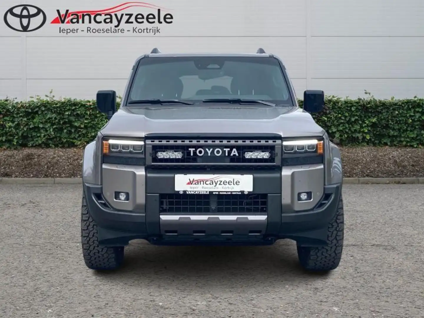 Toyota Land Cruiser VX-L 78471 + BTW Bronzová - 2