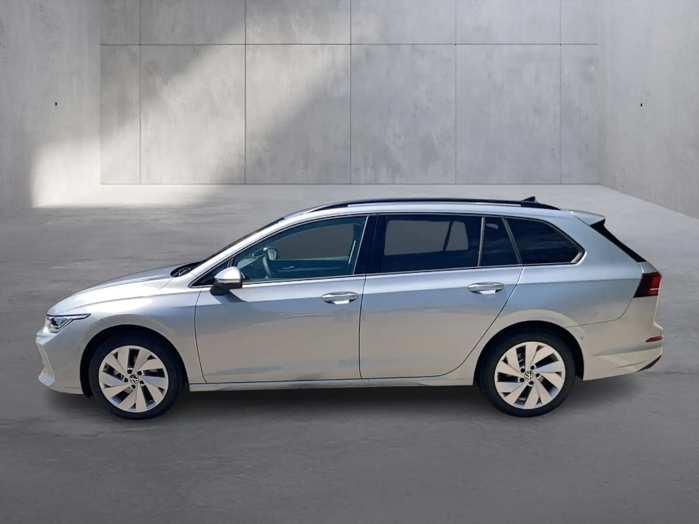Volkswagen Golf Variant Business mHeV DSG Silber - 2