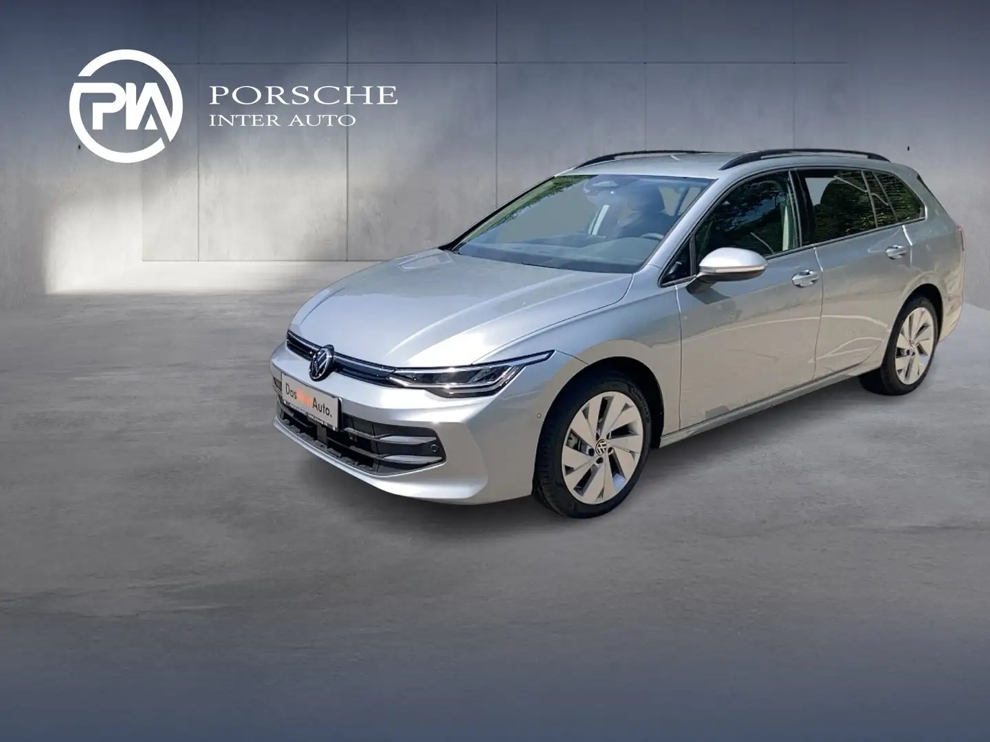 Volkswagen Golf Variant Business mHeV DSG Silber - 1