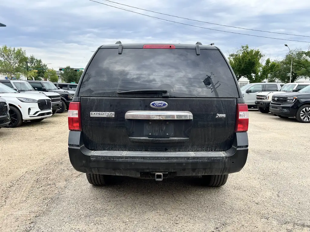 2011 Ford Expedition Limited | MoonRoof | Climate Seats | Dual-Zone Cli — photo 7