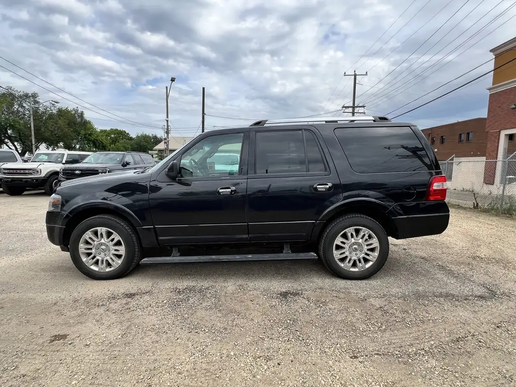 2011 Ford Expedition Limited | MoonRoof | Climate Seats | Dual-Zone Cli — photo 5