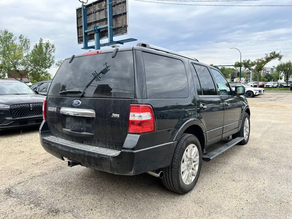 2011 Ford Expedition Limited | MoonRoof | Climate Seats | Dual-Zone Cli — photo 8